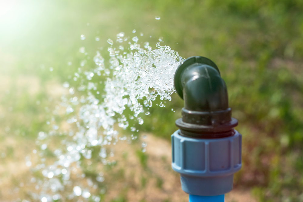 Water well service project in Stark County, OH